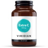 Viridian Vitamin C Extra 550 mg, 90 kapsul