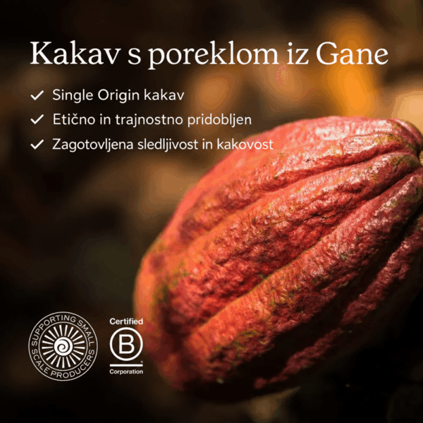 Single Origin kakav iz Gane - Aduna