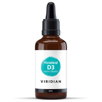 Viridian D3 kapljice za otroke Viridikid