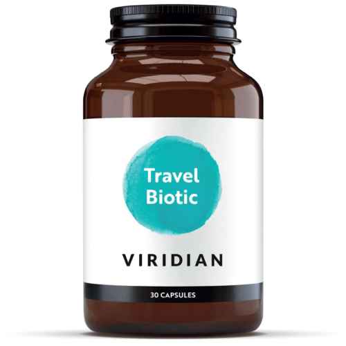 Viridian Travel Biotic