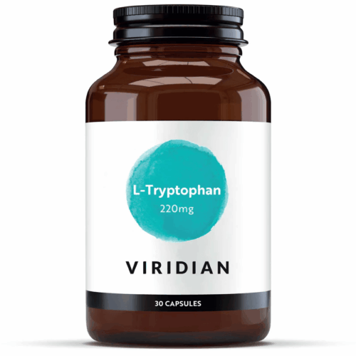 Viridian L-tryptophan