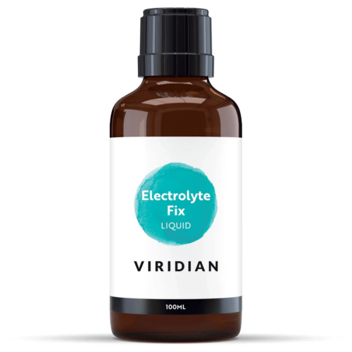 Viridian Športni elektroliti Electrolyte Fix