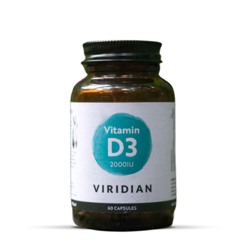 Vitamin D3 (60 kapsul)