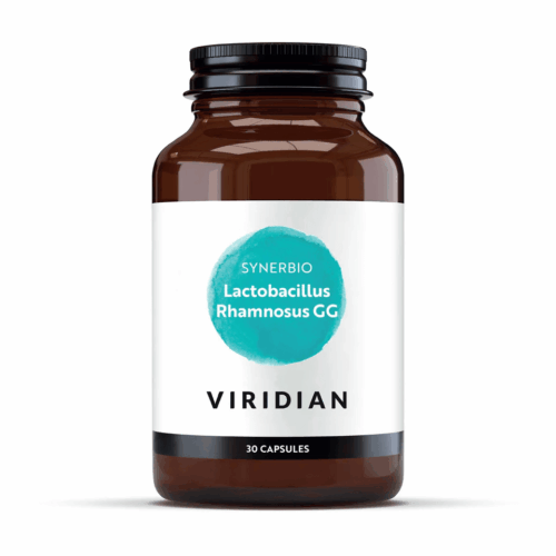 Viridian Synerbio Probiotik Lactobacillus rhamnosus GG
