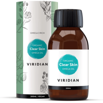 Viridian Ekološko omega olje Čista koža
