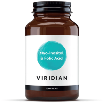 Viridian Myo-Inositol s folno kislino