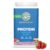sunwarrior-warrior-blend-jagodni-biskvit-750g Sunwarrior Warrior Blend rastlinski proteini - Jagodni biskvit, 750 g