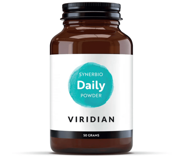 Viridian Probiotiki dnevna simbioza v prahu
