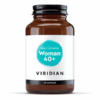 Viridian Ženski multivitamini 40+ (60 kapsul)