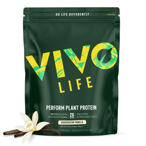 Veganski proteini Vivo Life Vanilija 936g