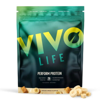 Vivo Life proteini Perform - okus bananin kruh, 988 g