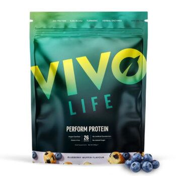 vivo-life-perform-proteini-borovnicev-muffin Vivo Life proteini Perform - okus borovničev muffin, 988 g