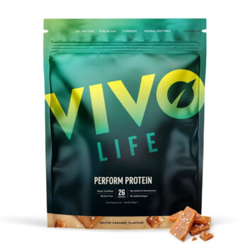 vivo-life-perform-proteini-slana-karamela Vivo Life proteini Perform - okus slana karamela, 988 g