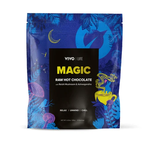 Magic mešanica vroča čokolada latte Vivo Life, 120g