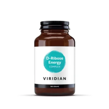 Viridian D-Riboza z magnezijem 180g