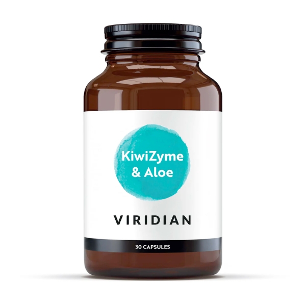 Viridian-kivi-encimi-aloe-vera-30-kapsul Viridian Kivi encimi KiwiZyme (30 kapsul)