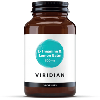 Viridian L-theanin (teanin) z meliso