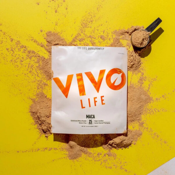 vivo-life-maca Maca v prahu - 125 g