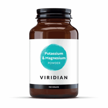 Viridian Kalijev magnezijev citrat v prahu