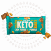 Pulsin Keto proteinska tablica z okusom arašidov in čokolade