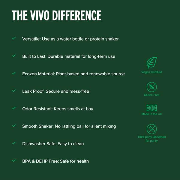 Shaker Vivo Life