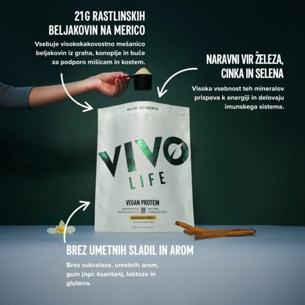 vivo-life-ritual-clean-vegan-protein-prednosti Vivo Life veganski proteini Clean - naravni, 896 g
