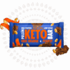 Pulsin Keto proteinska tablica s pomarančo, čokolado in arašidi, 50 g