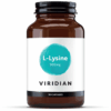 Viridian L-Lizin 500 mg