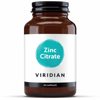 Viridian Cinkov citrat
