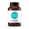 Viridian Visoko potenciran kalcij in D3