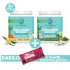 Sunwarrior kolagen gradniki paket + DARILO