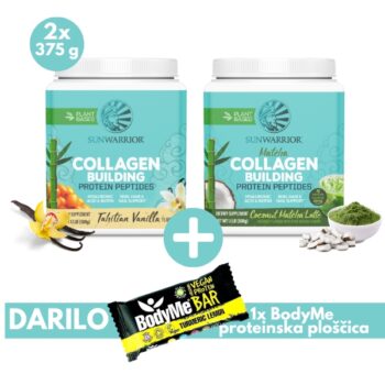 Kolagen gradniki - paket 2 izdelkov z darilom