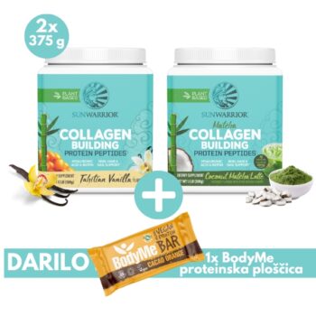 sunwarrior-paket-darilo-2-kolagen-bodyme-plosica Kolagen gradniki - paket 2 izdelkov z darilom