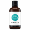 Viridian Vitamin C ekološke kapljice za otroke ViridiKid