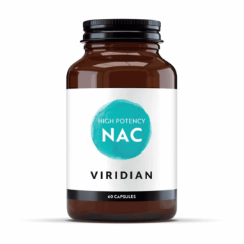 Viridian Visoko potenciran NAC