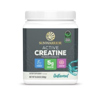 Sunwarrior Active kreatin, 300g (prehransko dopolnilo)