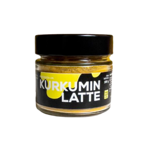 Mešanica za kurkumin latte, 100 g