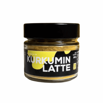 Mimy Mešanica za kurkumin latte, 100 g
