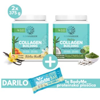 Kolagen gradniki - paket 2 izdelkov z darilom