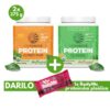 Sunwarrior mali proteinski paket + DARILO