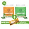 Sunwarrior mali proteinski paket + DARILO
