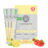 Sunwarrior Active Hydration - hidracijski napitek, okus jagoda-limona
