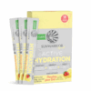 Sunwarrior Active Hydration - hidracijski napitek, okus jagoda-limona
