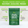 BodyMe Organic Supergreens Prednosti