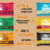 Akcijski MIX paket proteinskih ploščic BodyMe - 12 x 60 g