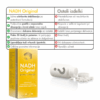 Eubioma NADH Original Instant Power – Stabiliziran NADH 20 mg, 30 pastil