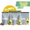 BLACK proteinski paket Ritual 3-pack, 3 x 960 g
