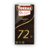 530-torras-classic-temna-cokolada-72 Torras temna čokolada brez sladkorja, 72% kakava, 75 g