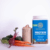 sunwarrior-warrior-blend-greens-cokolada-sestavine-smuti Sunwarrior Warrior Blend+GREENS rastlinski proteini - Čokolada, 750 g