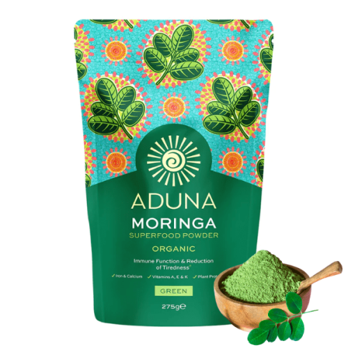 Moringa v prahu, Aduna, 275 g